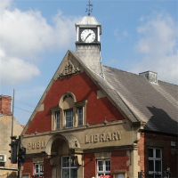 Tickhill Community Library  avatar image