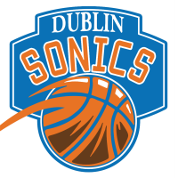 Dublin Sonics Basketball Club avatar image