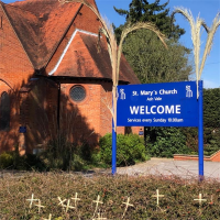 St Mary’s Church, Ash Vale avatar image