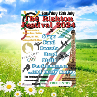 The Rishton Festival Community Interest Company avatar image