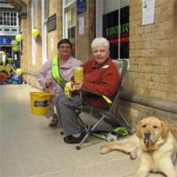 York Blind and Partially Sighted Society avatar image