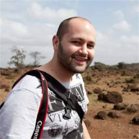 Adam Beazley avatar image