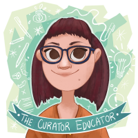 The Curator-Educator avatar image