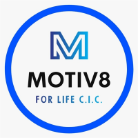 Motiv8 For Life cic avatar image