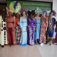 Jewinswomen2women Ltd avatar image