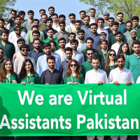Virtual Assistants Pakistan avatar image