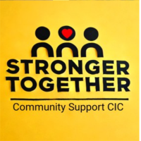 Stronger Together Community Support avatar image