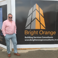 Bright Orange BSC avatar image