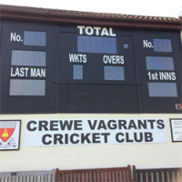 Crewe Vagrants Cricket Club avatar image