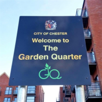 Garden Quarter Residents and Traders Community Association avatar image