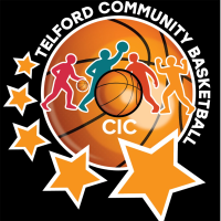 Telford Community Basketball CIC avatar image