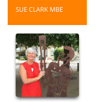 Sue Clark MBE avatar image