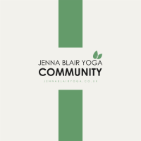 Jenna Blair Yoga Community avatar image