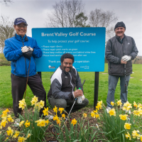 Brent Valley Golf Club avatar image