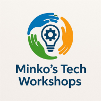 Minko's Tech Workshops CIC avatar image