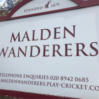 Malden Wanderers Cricket Club avatar image