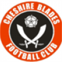 Cheshire Blades FC avatar image