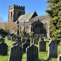 Parochial Church Council of the Ecclesiastical Parish of St Laurence Frodsham avatar image