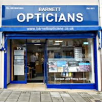 Barnett Opticians avatar image