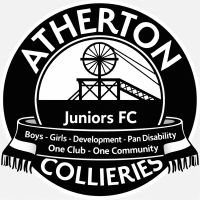 Atherton Collieries Juniors FC avatar image