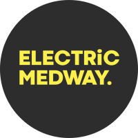 Electric Medway CIC avatar image