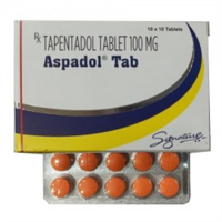 Buy Tapentadol 100mg Tablets Online Overnight - Aspadol Pain Remover In US To US avatar image