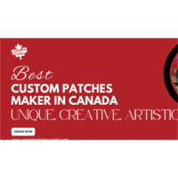Embroidery Patch Makers in Toronto avatar image