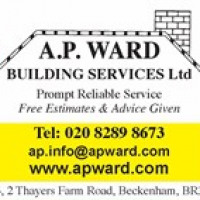 A P Ward Building Services Ltd avatar image