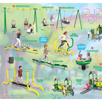 Winstone Cuckoo Pen Play Park and Community Hub avatar image