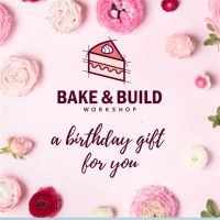 Bake & Build Workshop avatar image