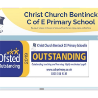Christ Church Bentinck CE Primary School avatar image