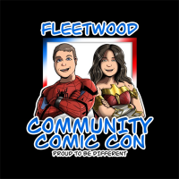 Fleetwood Community Comic Con CIC avatar image