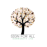 Sign for All Community LTD avatar image