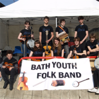 Bath Youth Folk Band avatar image