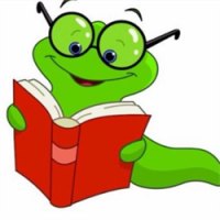 Be A Bookworm avatar image
