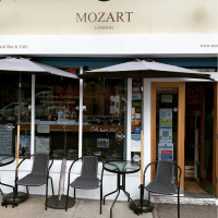 Mozart London Classical Bar & Café avatar image