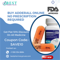 Buy Adderall Online Overnight FedEx Delivery In USA avatar image