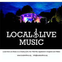 Local and Live Music avatar image