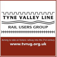 Tyne Valley Rail Users Group (TVRUG) avatar image