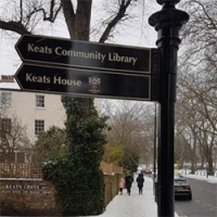 Keats Community Library avatar image