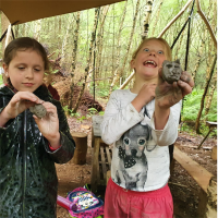 Stomping Grounds Forest School North East CIC avatar image
