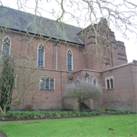 St Anne's Church Leicester avatar image