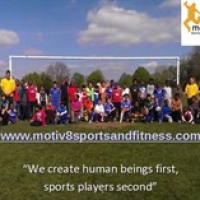 Motiv8 Sports and Fitness Foundation avatar image