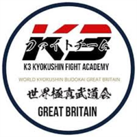 K3 Kyokushin Karate Fight Team avatar image
