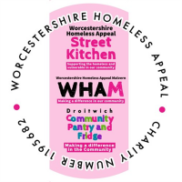 Worcester Homeless appeal and Droitwich community Pantry & Fridge  avatar image