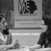 Middle Eastern Women and Society Organisation (MEWSo) avatar image