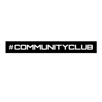 #COMMUNITYCLUB avatar image