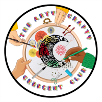 The arty-crafty crescent club CIC avatar image