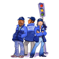 Shrewsbury Street Pastors avatar image