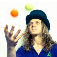 Circus With Mr A CIC avatar image